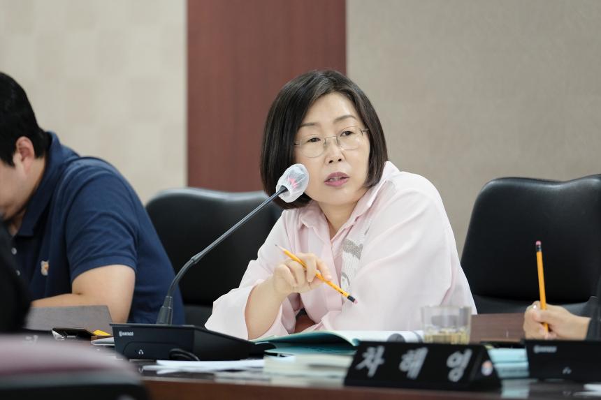 복지도시위원회 회의-제278회 마포구의회 임시회  - 1