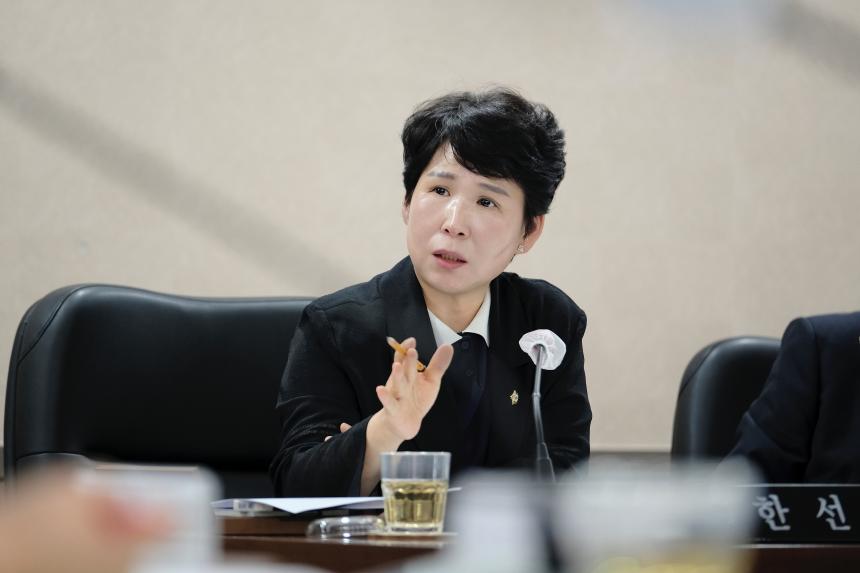 복지도시위원회 회의-제278회 마포구의회 임시회  - 1