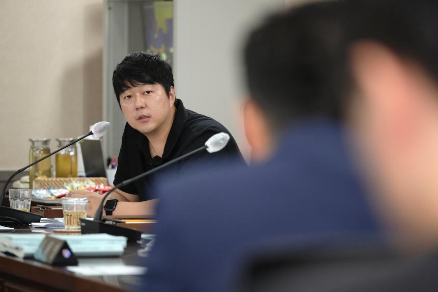 복지도시위원회 회의-제278회 마포구의회 임시회  - 2