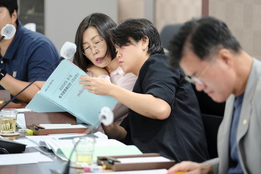 복지도시위원회 회의-제278회 마포구의회 임시회  - 3