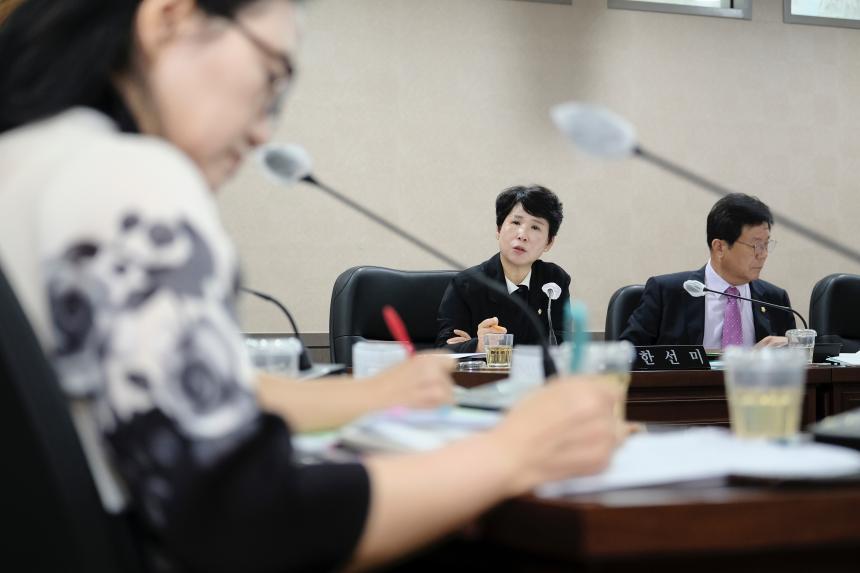 복지도시위원회 회의-제278회 마포구의회 임시회  - 3