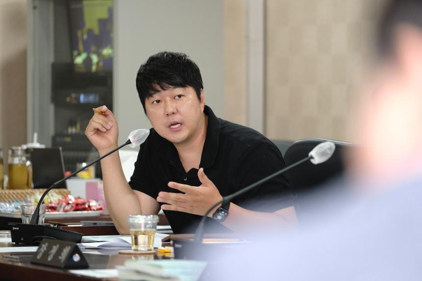 복지도시위원회 회의-제278회 마포구의회 임시회  - 4