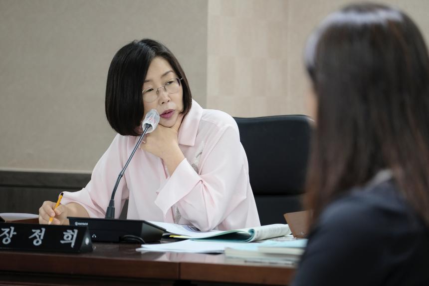 복지도시위원회 회의-제278회 마포구의회 임시회  - 4