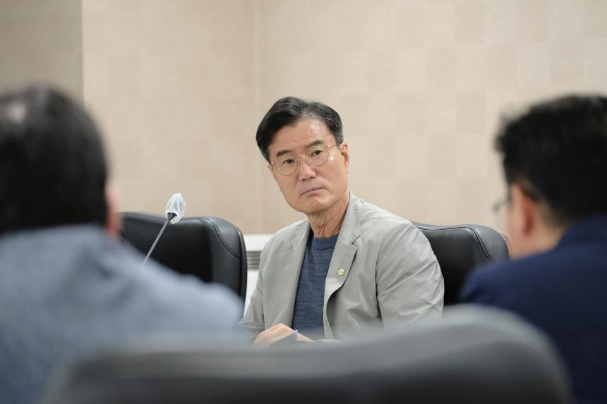 복지도시위원회 회의-제278회 마포구의회 임시회  - 6