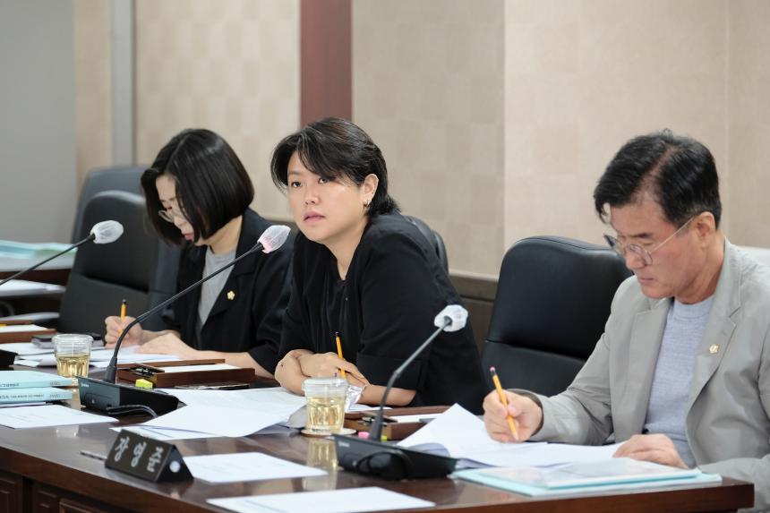 복지도시위원회 회의-제278회 마포구의회 임시회  - 5