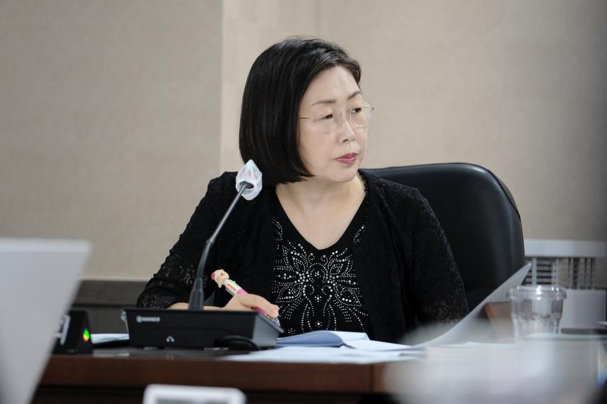 복지도시위원회 회의-제278회 마포구의회 임시회  - 7