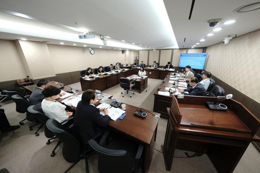 행정건설위원회 회의-제278회 임시회