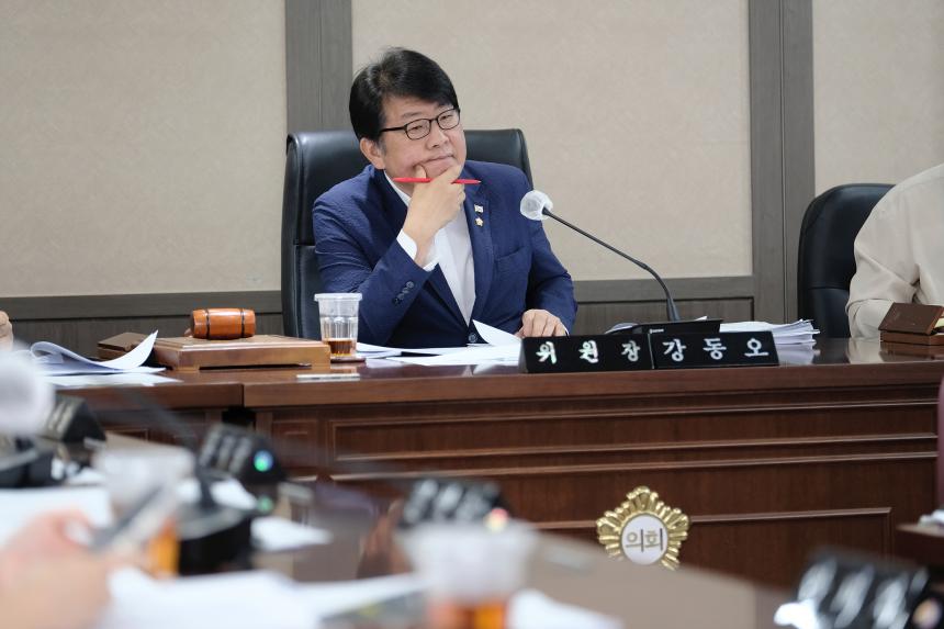 행정건설위원회 회의-제278회 임시회 - 5