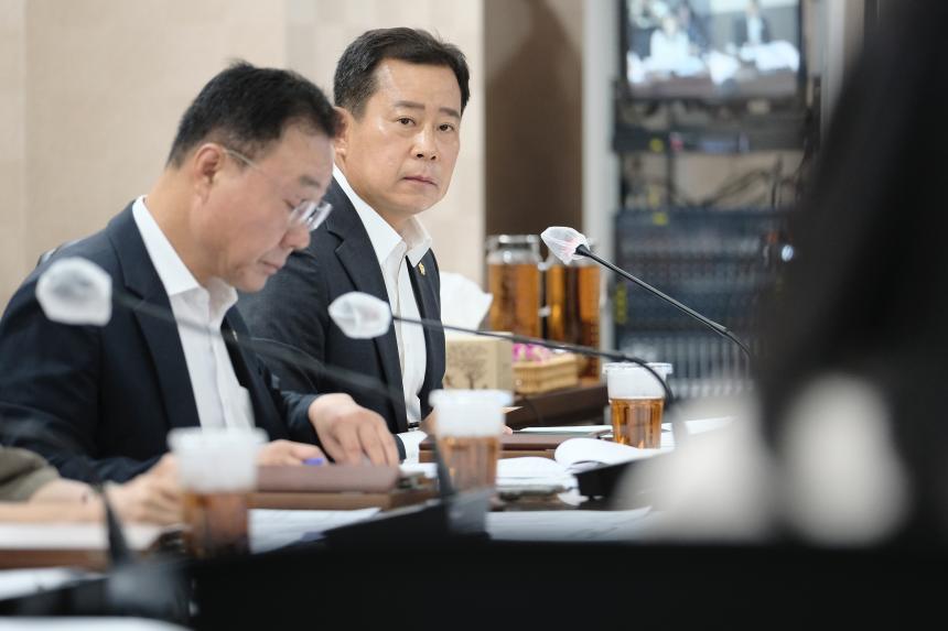 행정건설위원회 회의-제278회 임시회 - 3