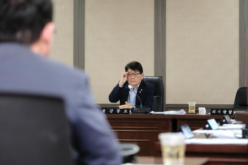 행정건설위원회 회의-제278회 임시회 - 8