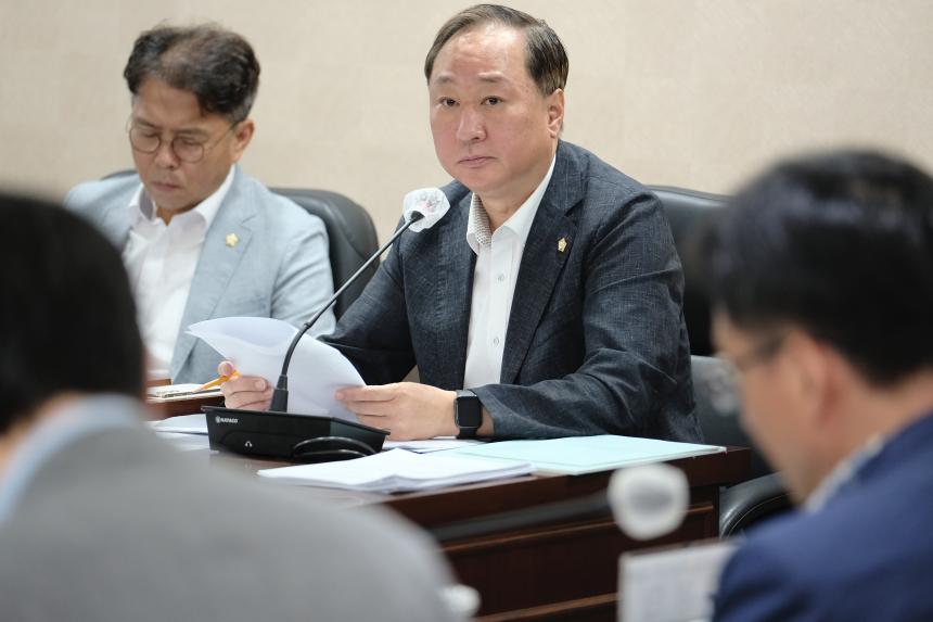 행정건설위원회 회의-제278회 임시회 - 5