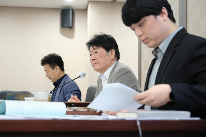 행정건설위원회 회의-제278회 임시회 - 10