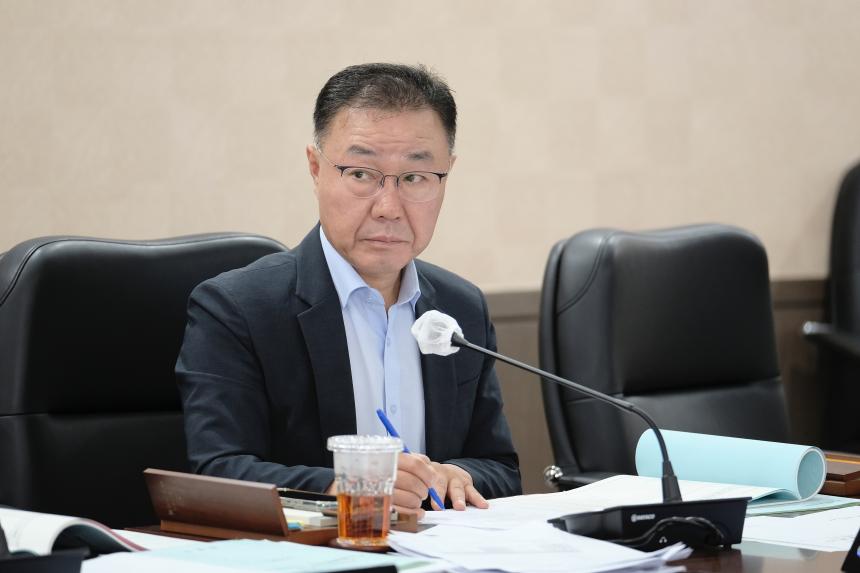 행정건설위원회 회의-제278회 임시회