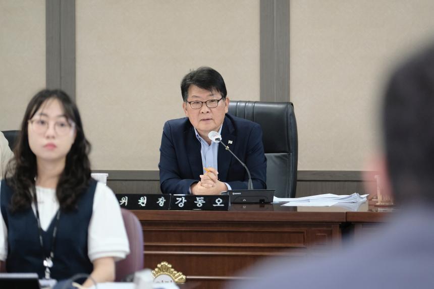 행정건설위원회 회의-제278회 임시회 - 11