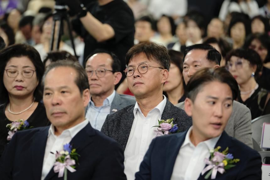 마포365구민센터 개관식 - 1