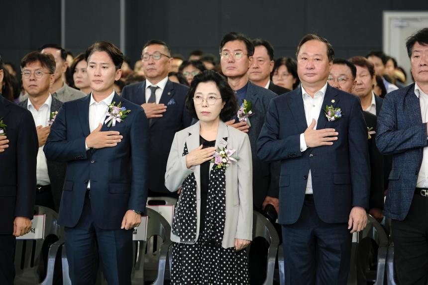 마포365구민센터 개관식 - 3