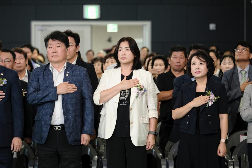 마포365구민센터 개관식 - 2