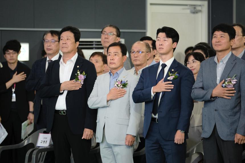 마포365구민센터 개관식 - 2