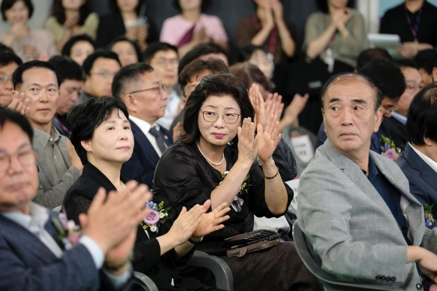 마포365구민센터 개관식 - 2