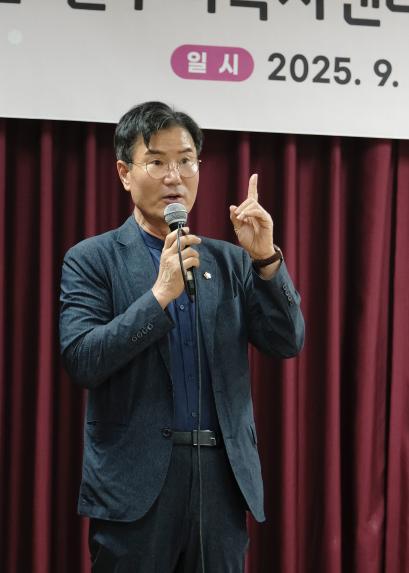 성산1실뿌리복지센터 맘카페 개소식 - 4