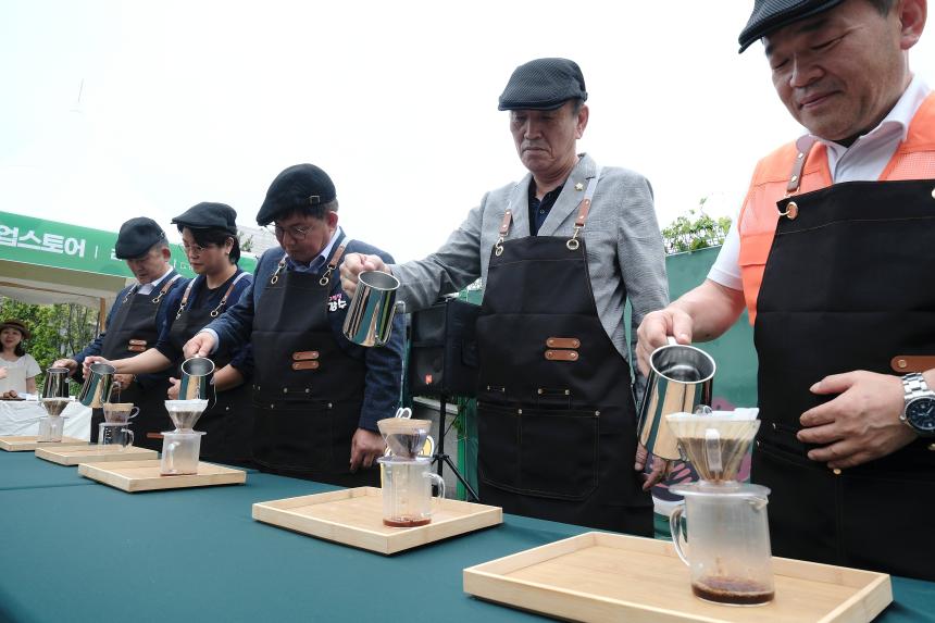 망원 커피 페스트 2025 - 9