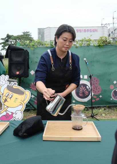 망원 커피 페스트 2025 - 7