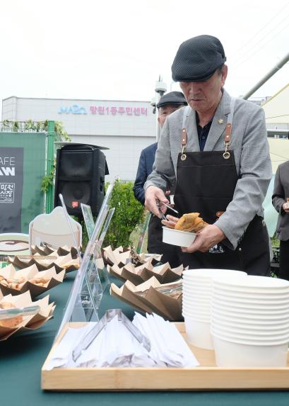 망원 커피 페스트 2025 - 11