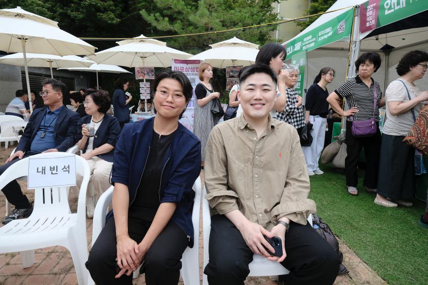 망원 커피 페스트 2025 - 8