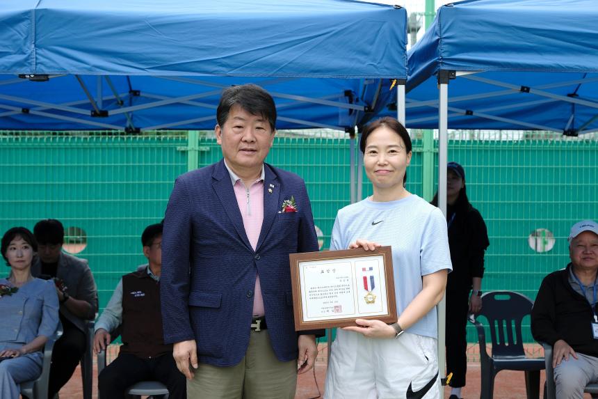 제37회 마포구청장기 테니스대회 - 6