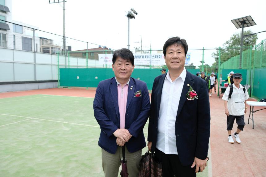 제37회 마포구청장기 테니스대회 - 7