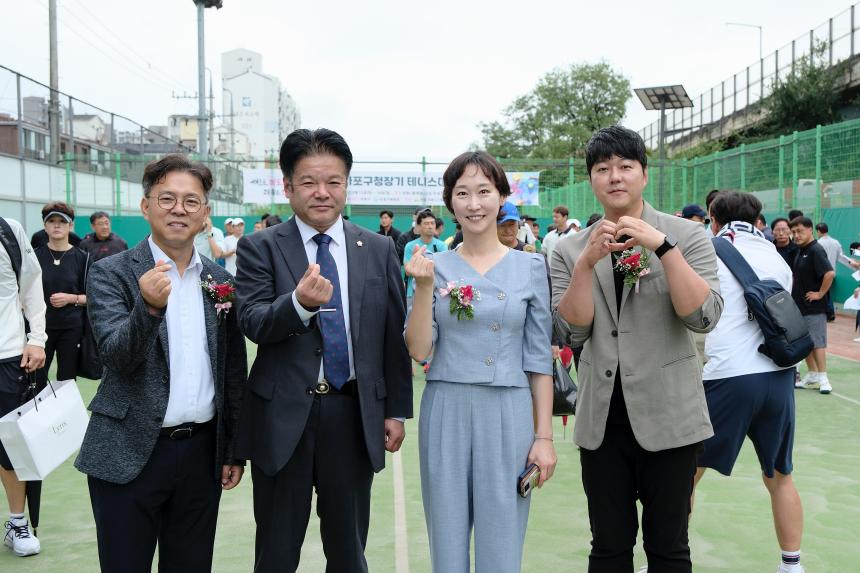 제37회 마포구청장기 테니스대회 - 6