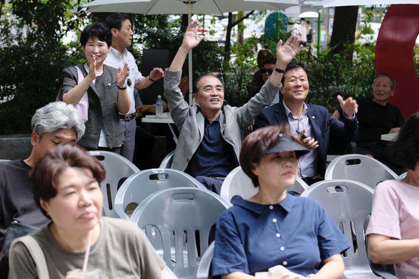 2025 제2차 도화직밴페스티벌 - 1