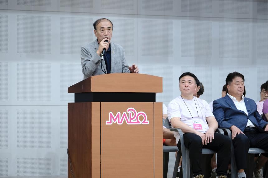 제36회 마포구청장기 배드민턴대회 - 3