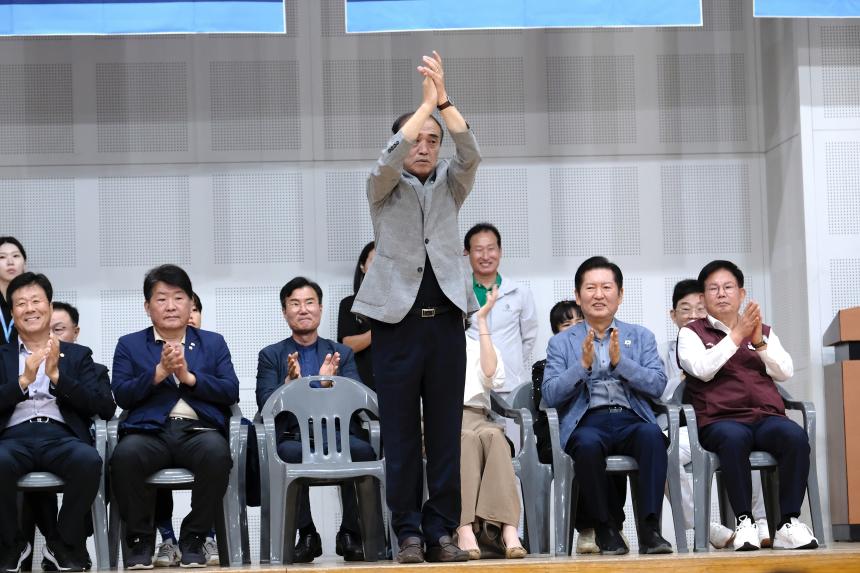 제36회 마포구청장기 배드민턴대회 - 6