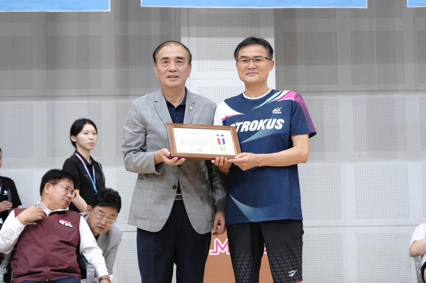 제36회 마포구청장기 배드민턴대회 - 7