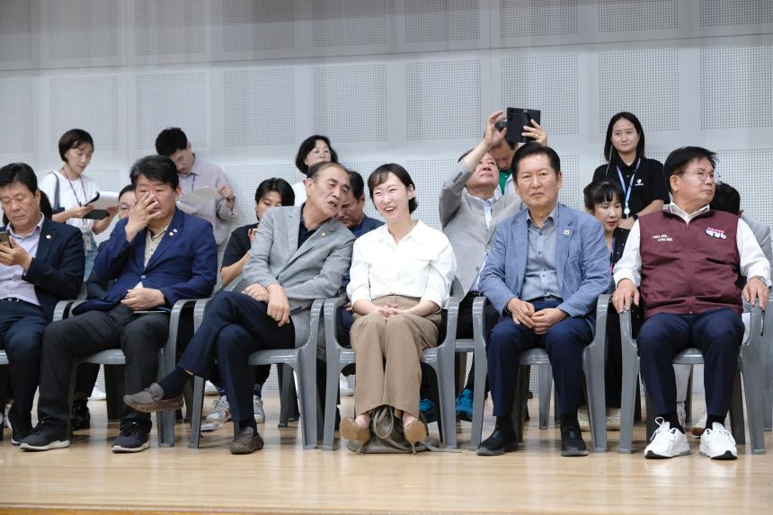 제36회 마포구청장기 배드민턴대회 - 8