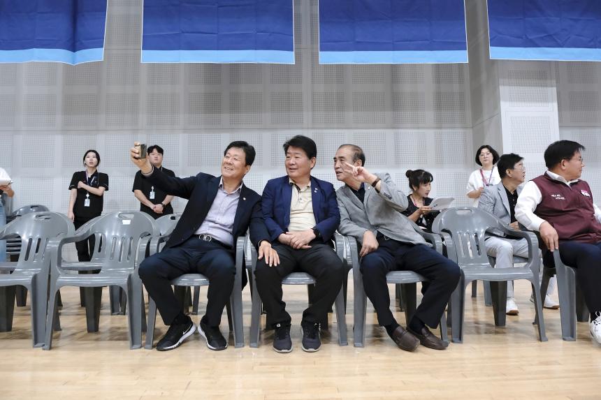 제36회 마포구청장기 배드민턴대회 - 5