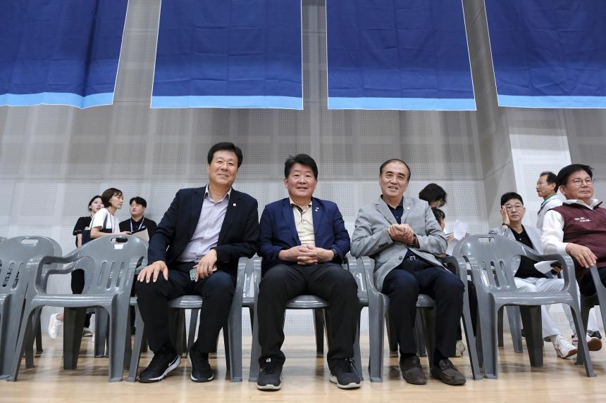 제36회 마포구청장기 배드민턴대회 - 6