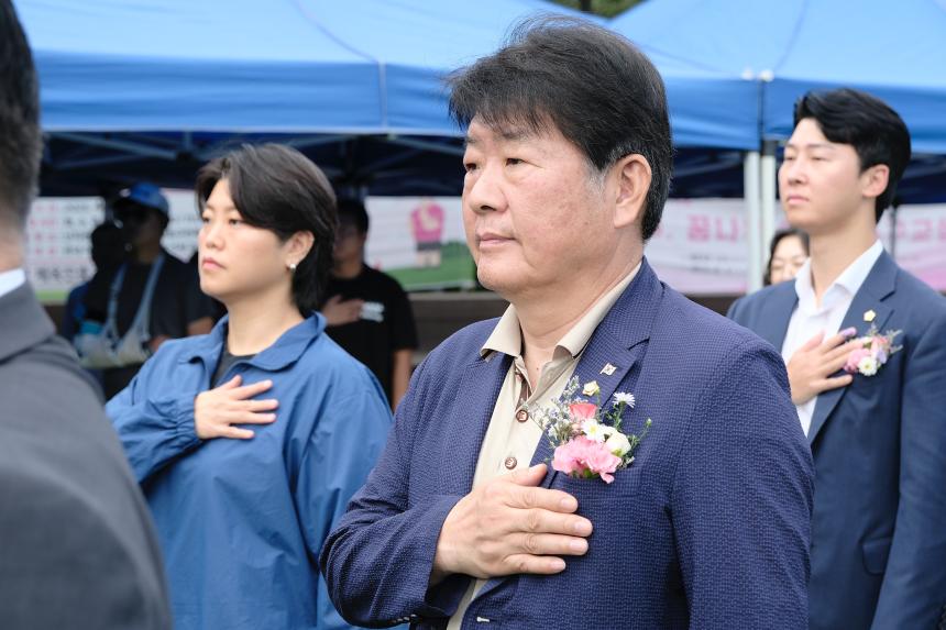 제3회 마포구청장배 유소년 축구대회 - 3