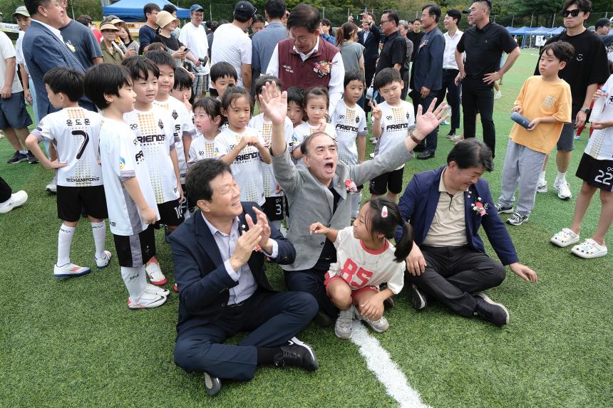 제3회 마포구청장배 유소년 축구대회 - 14