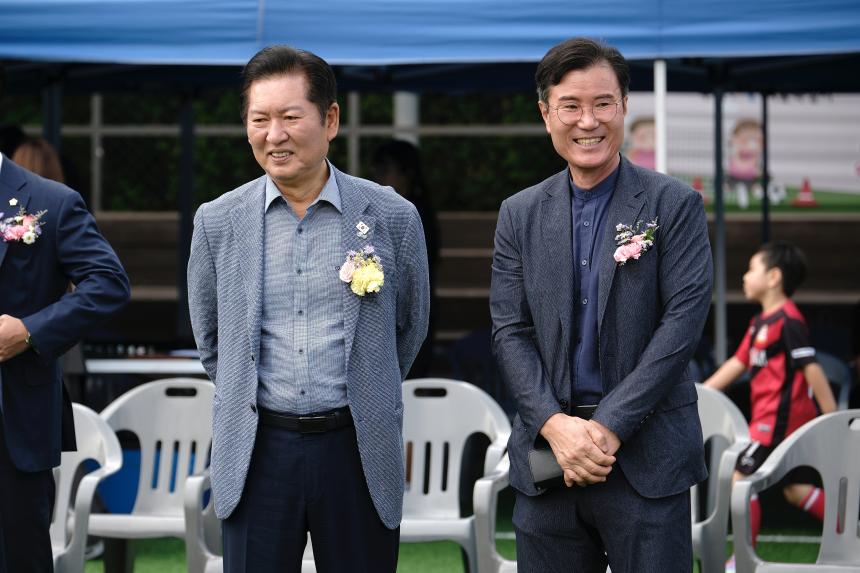 제3회 마포구청장배 유소년 축구대회 - 5