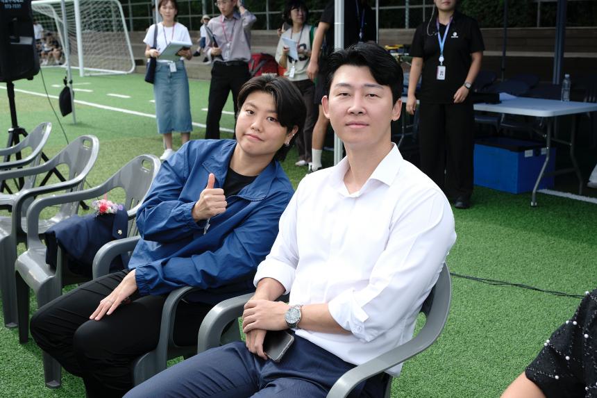 제3회 마포구청장배 유소년 축구대회 - 5