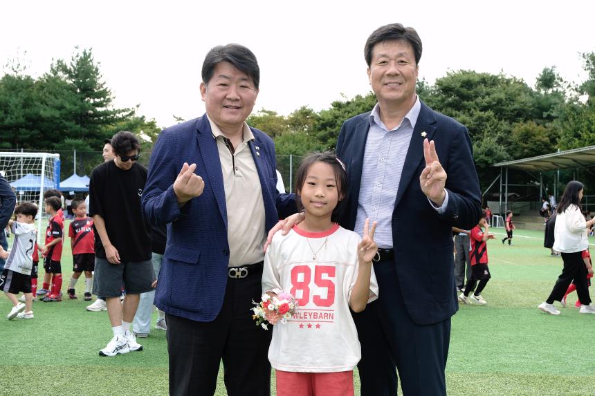 제3회 마포구청장배 유소년 축구대회 - 8