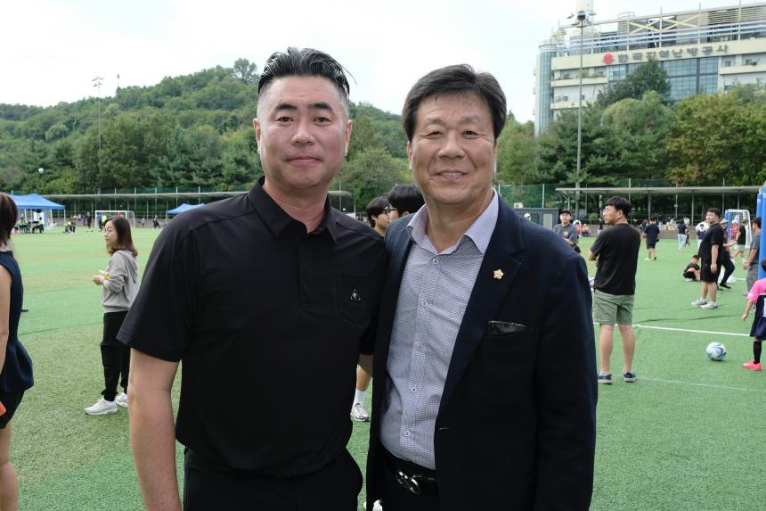 제3회 마포구청장배 유소년 축구대회 - 9