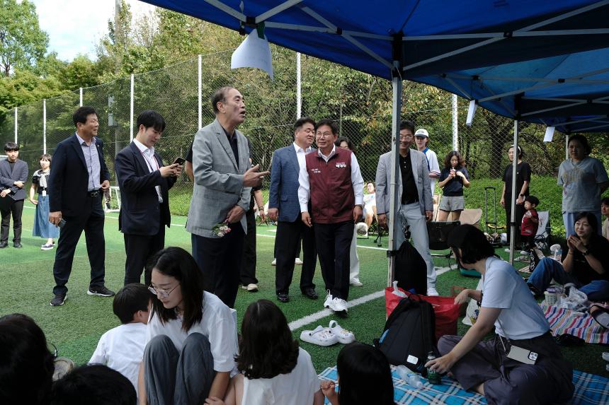 제3회 마포구청장배 유소년 축구대회 - 18