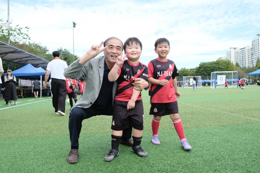 제3회 마포구청장배 유소년 축구대회 - 19