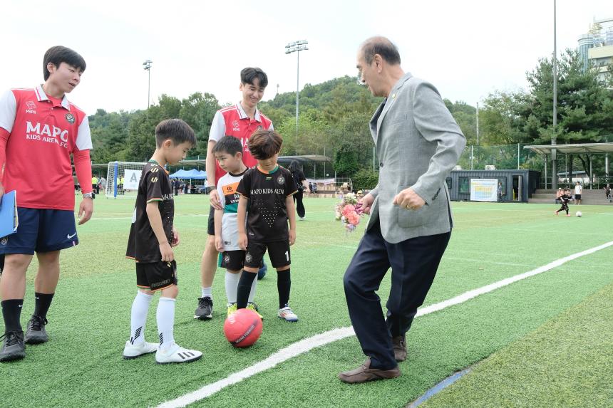 제3회 마포구청장배 유소년 축구대회 - 20