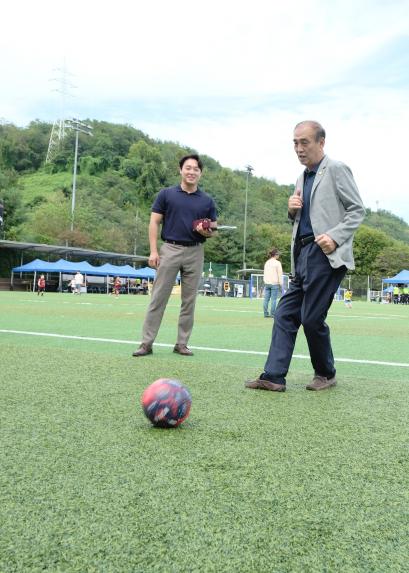 제3회 마포구청장배 유소년 축구대회 - 21