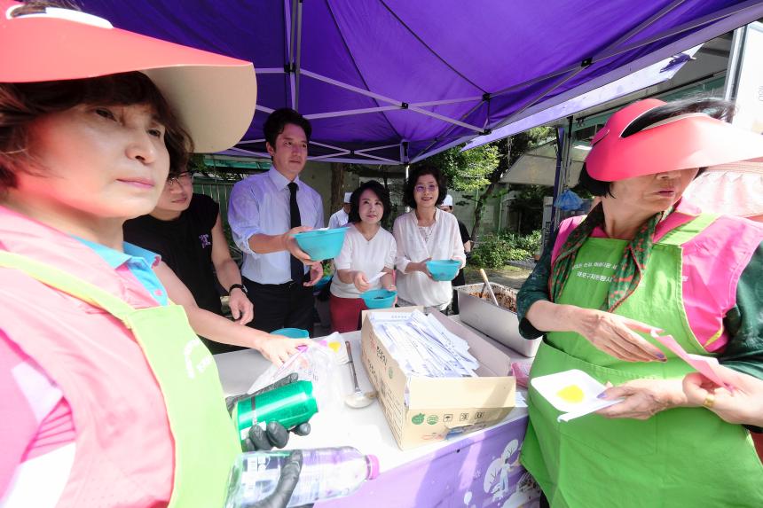 정준호 배우와 함께하는 마포구 행복짜장데이 - 1
