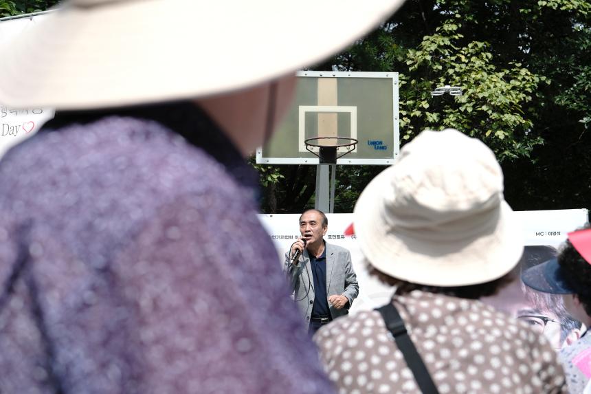 정준호 배우와 함께하는 마포구 행복짜장데이 - 12